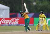 T20-WB-halfeind: Jong Protea Jemma laat haar nie deur senuwees, Aussie-boulers onderkry