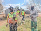 Misdadigers ruk City Power se sak