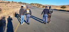 169 vasgetrek vir onwettige mynbou-aktiwiteite in Vrystaat