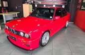 SEE | This pre-owned 1989 BMW 325i Shadowline is on sale for R1.5 million - would you buy it?