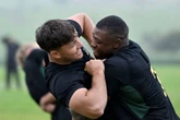 Foote kies vars bene vir Junior Bokke se laaste groepwedstryd