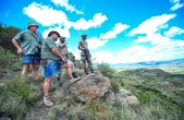 Bewerings dat Basotho’s militêre opleiding op Vrystaatse plase vir ‘aanval’ ontvang, ‘onbevestig’