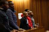 Senzo Meyiwa trial: Images found on accused's cellphone allegedly also found on Khumalo, Twala phones