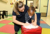 'Our lives changed just like that': A child's journey to recovery