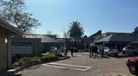 BLITSBERIG | Midrand-brand: Lyk van vrou gekry