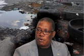 Lesufi oor G20: 'Honderde slaggate en ligte in Jhb reeds herstel'