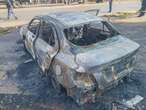 Two people shot dead inside car, vehicle set alight in Germiston