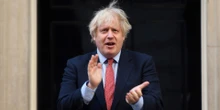 Boris Johnson has unpaid debt of about R10 500, court records show