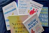 WELLNESS | Stress, the nervous system and acting now: 7 books to take you into the new year