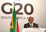 Ramaphosa rallies G20 on climate funding, rising debt, and critical minerals