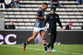 Sharks fullback Kunene cops 3-week ban for dangerous tackle against Bordeaux