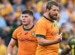 Slipper het nooit verwag om soveel toetse vir Wallabies te speel