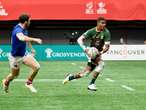 Haaie leen Blitsbok vir oorsese toer