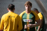 Evan se pad oop nadat mediese toets Trokkie se Bok-droom verydel