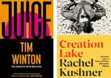 REVIEW | 3 top novels: From climate chaos and future angst to George's refusal to 'come of age'