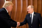 Kremlin bevestig vergadering tussen Trump en Poetin oor Oekraïne