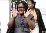 Nkabane in Oos-Kaap toe sy in parlement oor Seta-poste moet sê