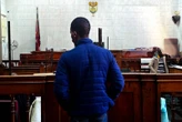 ‘Dis ’n f*kk*n leuen,’ hy is nie versteurd nie, sê man wat Cyril glo dreig