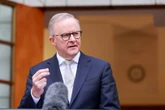 Fel stryd lê voor in Australiese verkiesing