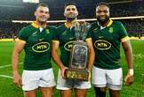 Expect nine-year trend of blissful consistency when Boks reveal centres