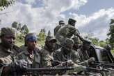 'Total desolation': Rwanda-backed M23 rebels seize key town in east DRC, says official