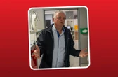 Sunshine-man: Fonds vernietig my hospitaal, duisende armes se hoop