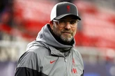 Klopp says Liverpool Champions League comeback will be tough at empty Anfield