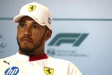 Hamilton sê moeilike begin by Ferrari kan nog maande voortduur