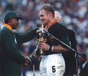 Charles Smith: Ons kort weer daardie 1995-gevoel in Suid-Afrika
