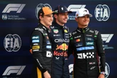 ‘Meesterklas-Max’ maak Silverstone stil met voorste wegspringplek