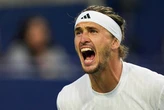 Zverev boender verdedigende kampioen uit Kanadese Ope