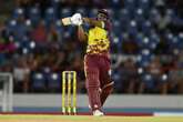 Windies klop Engelse met 5 paaltjies