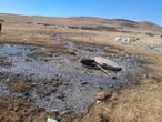 DA bekommerd oor rioolafval wat by Kliprivier by Memel invloei