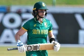 Wolvaardt admits it's 'weird' without coach Moreeng in the mix as Proteas women face up to India