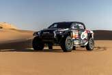 Toyota Gazoo Racing SA fields proudly South African team for 2025 Dakar Rally