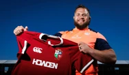Schoeman moet hom nog soms herinner hy is ’n Britse Leeu