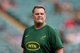 Rassie still flirting with 7/1 split despite strong bench selection for Ireland Test