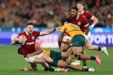 Leeus klink dapper Wallabies se doppie in doodsnikke