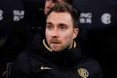 Denmark clash 'not the same' without Eriksen, says Belgium boss