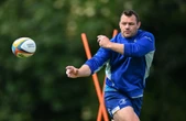 Ierse strydros en sterk All Black pak Bokke in Kaapstad