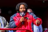 EFF Eastern Cape calls Mabuyane's case against AbaThembu king a 'frivolous' abuse of power