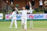 Rickelton, Bavuma keep SA in fight but Sri Lanka chip away to own first day at St George's Park