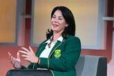 Jenny van Dyk named new Proteas netball coach