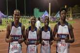 Brotherhood key to latest SA awesome foursome setting world fastest time in U18 relay