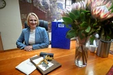 Nuwe skoolhoof van Wouwtjies in Pta wil skool na volgende vlak neem