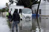 11 000 customers without power in storm-lashed Western Cape, Eskom says