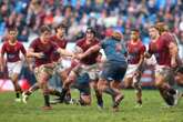 Stellenbosch-seun volg in pa se voetspore met onoorwonne rugbyseisoen vir Paul Roos