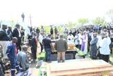 Lusikisiki massacre: Grieving families plead for protection as 15 victims are laid to rest