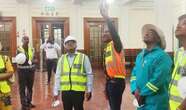 Historical Johannesburg library prepares for February reopening