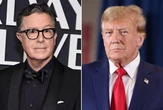 TV-aanbieder Stephen Colbert mik ‘opstoppers’ na Trump